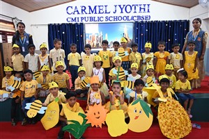 YELLOW DAY KG-1