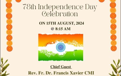 78th Independence Day Celebration-2024