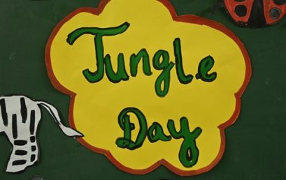 JUNGLE DAY – KG-II