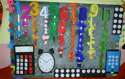 NUMBERS DAY_KG-I