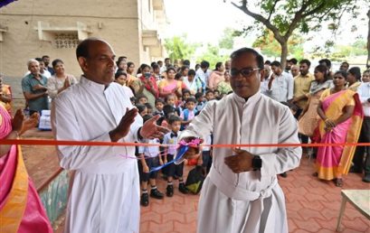 KG INAUGURATION 2025-2026