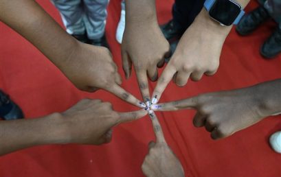 CABINET ELECTION