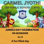 JUNGLE DAY CELEBRATION_KG-II [ 22/08/2025]