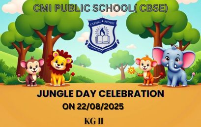 JUNGLE DAY CELEBRATION_KG-II [ 22/08/2025]