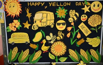 YELLOW DAY-PRE.KG