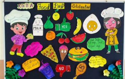 FOOD DAY KG2